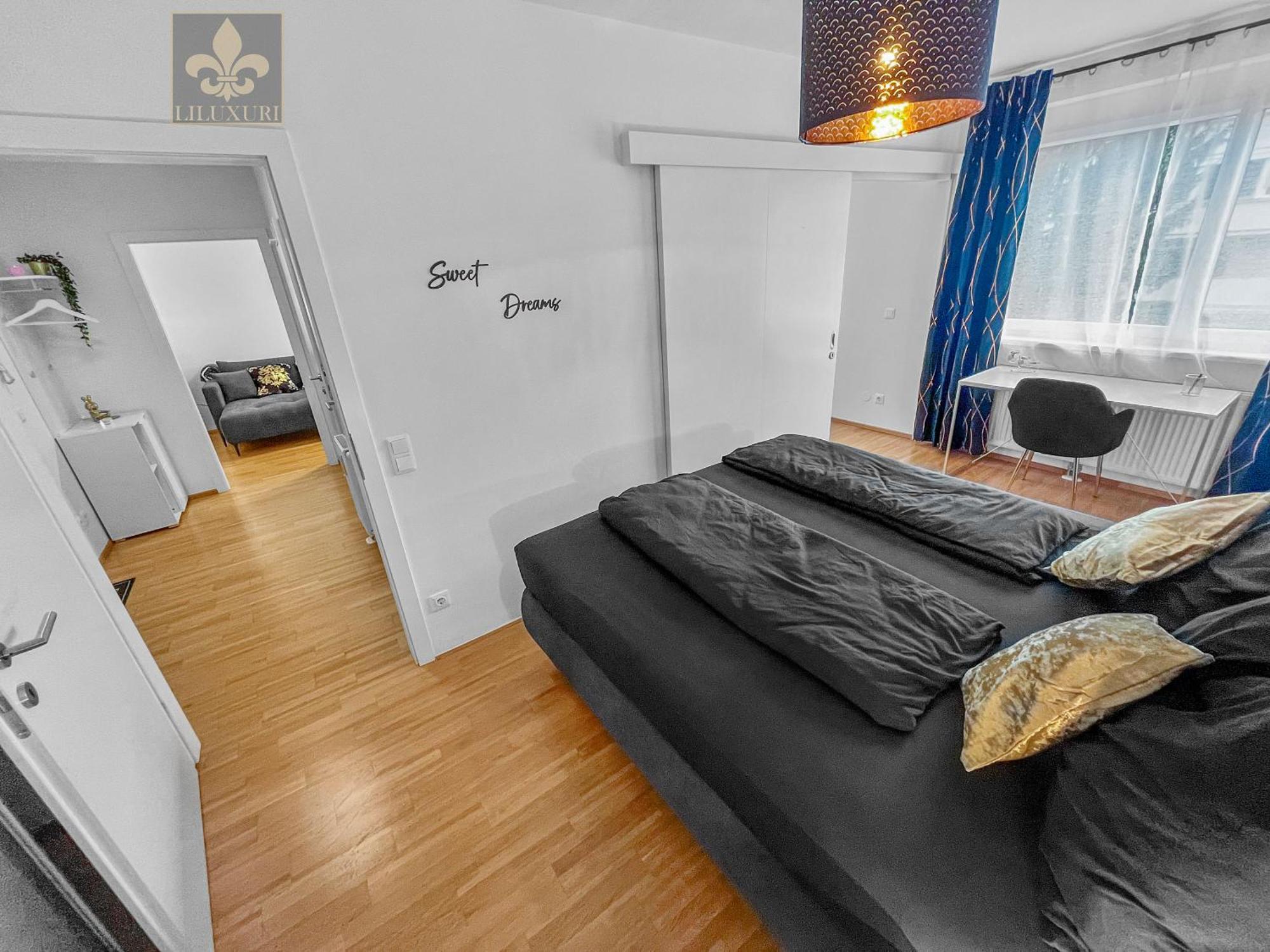 Apartment In Uni - & Lkh Naehe Graz Eksteriør billede