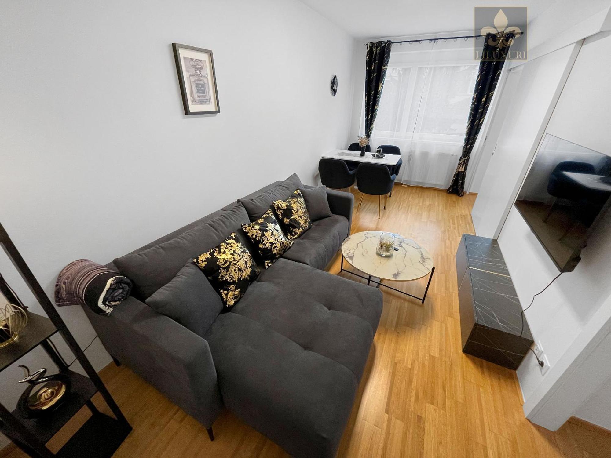 Apartment In Uni - & Lkh Naehe Graz Eksteriør billede