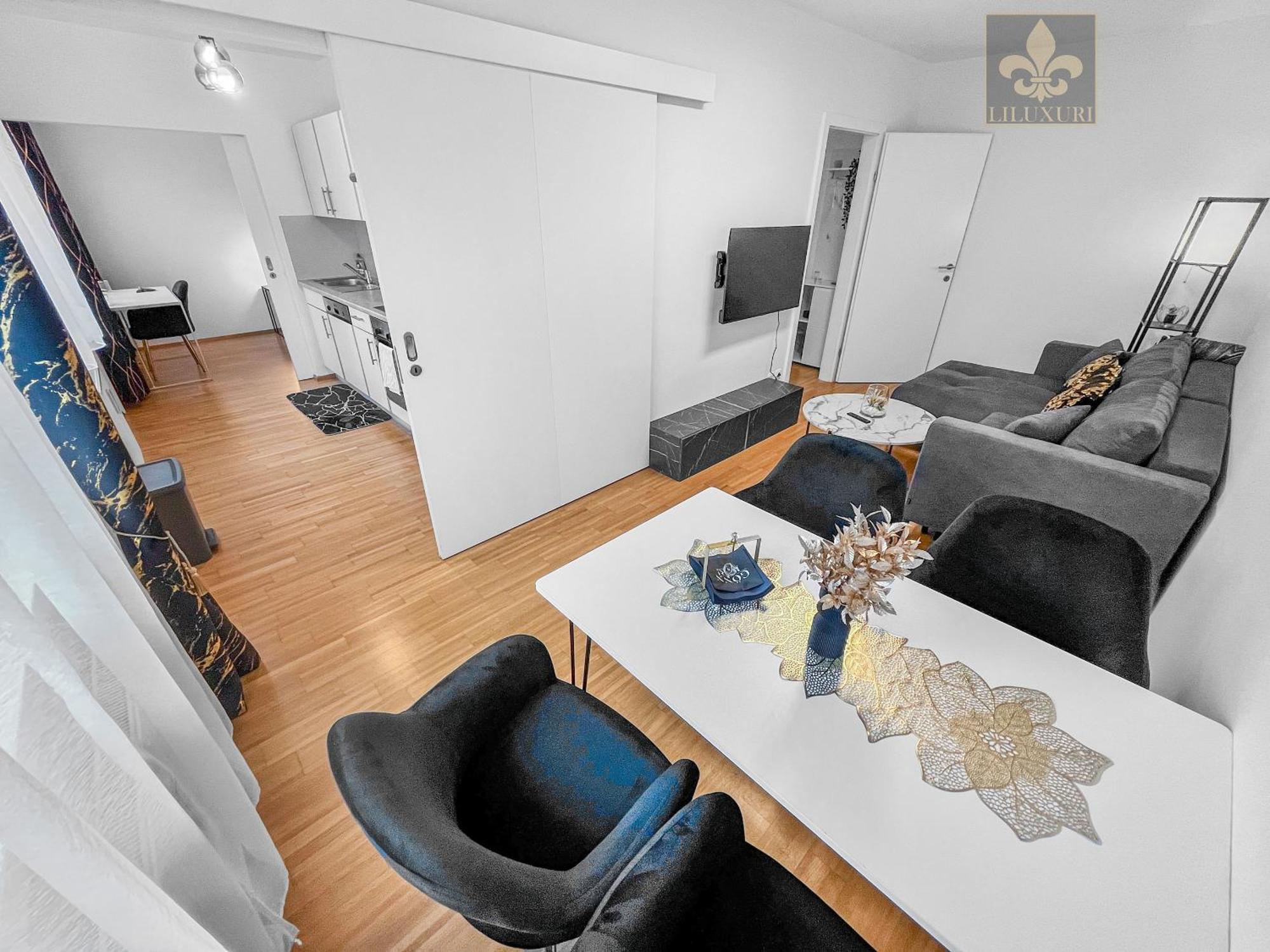 Apartment In Uni - & Lkh Naehe Graz Eksteriør billede