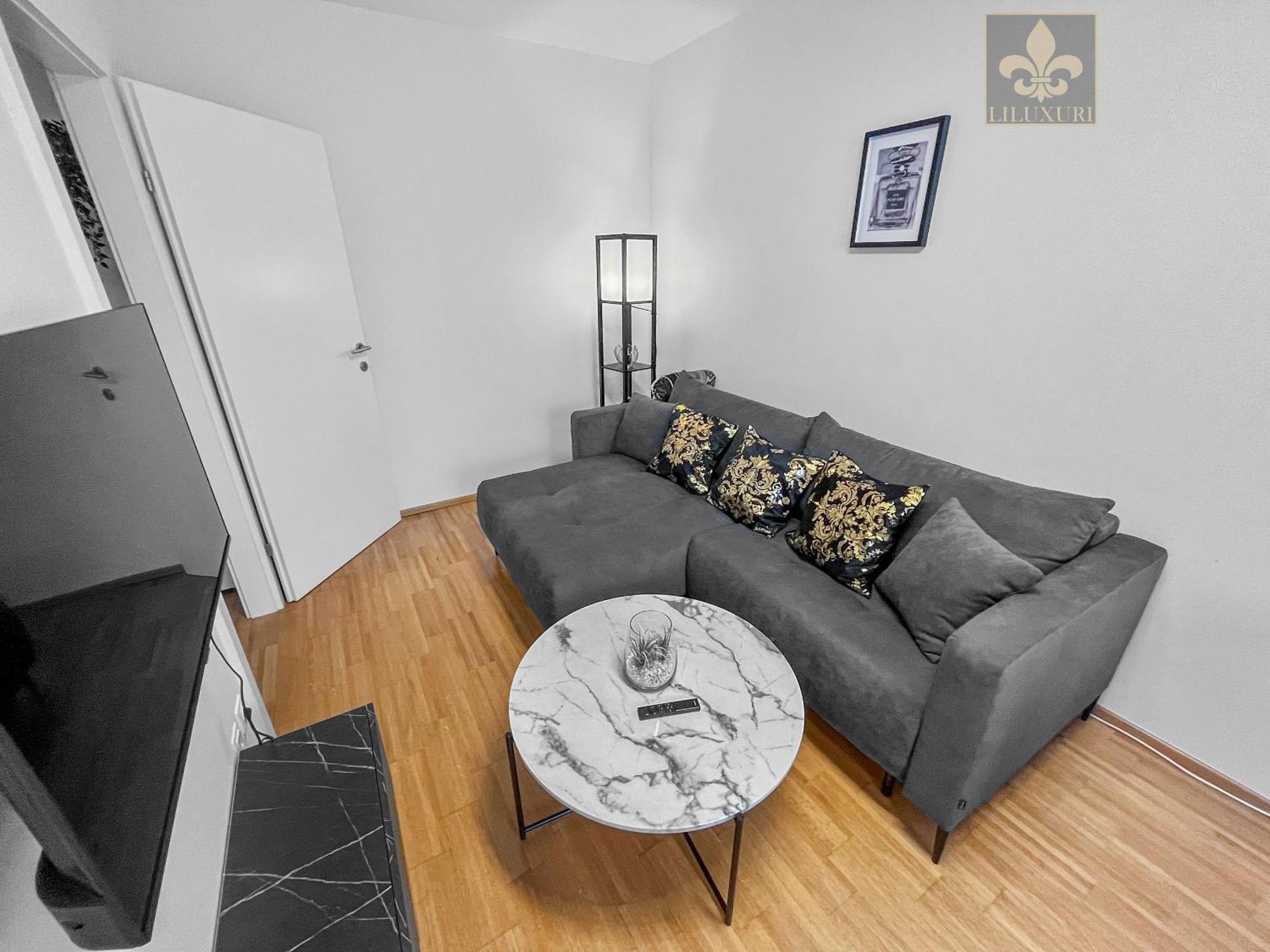 Apartment In Uni - & Lkh Naehe Graz Eksteriør billede