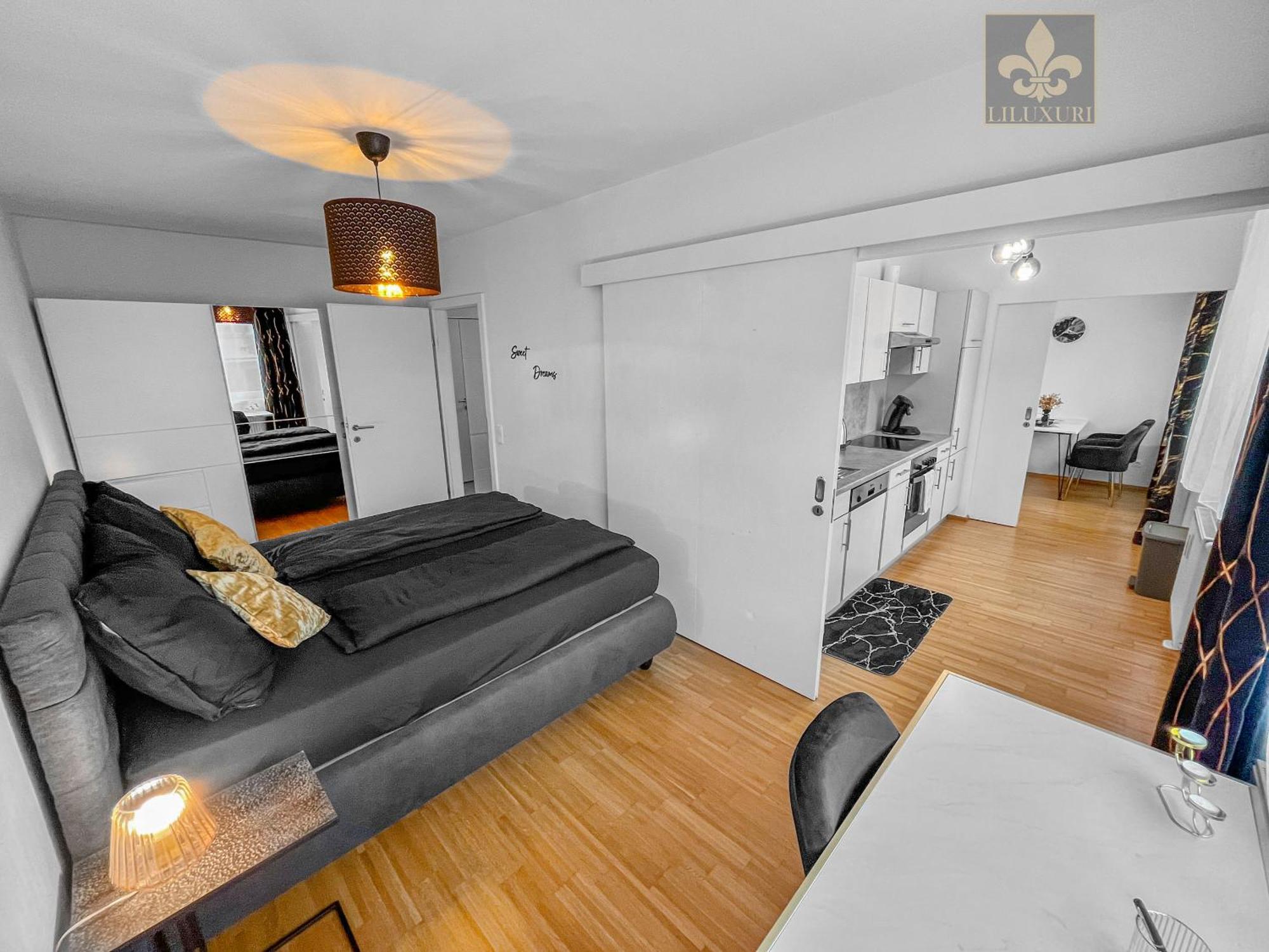 Apartment In Uni - & Lkh Naehe Graz Eksteriør billede
